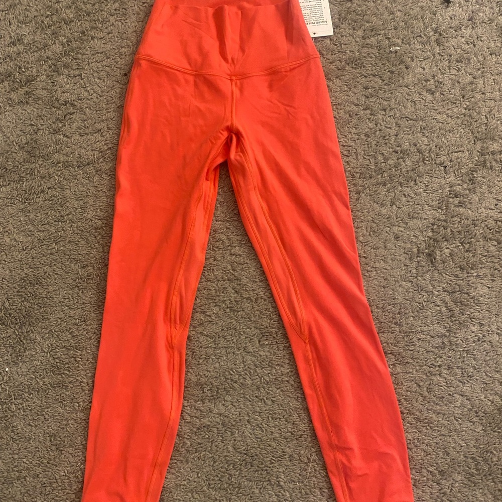 Align hr pant 25”